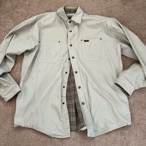 Men's Carhartt work Shirt
